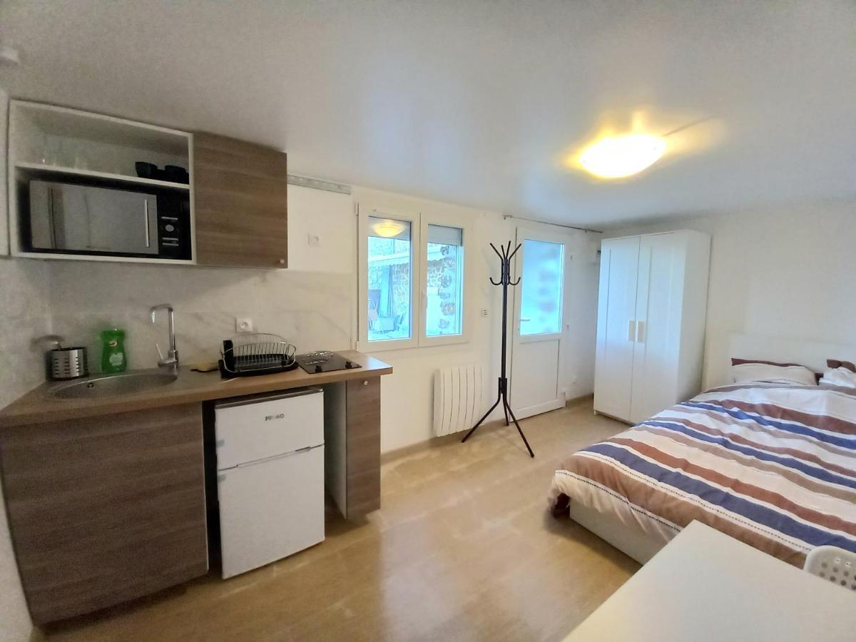 Super Appartement Au Centre Ville De Rosny Sous Bois Eksteriør billede