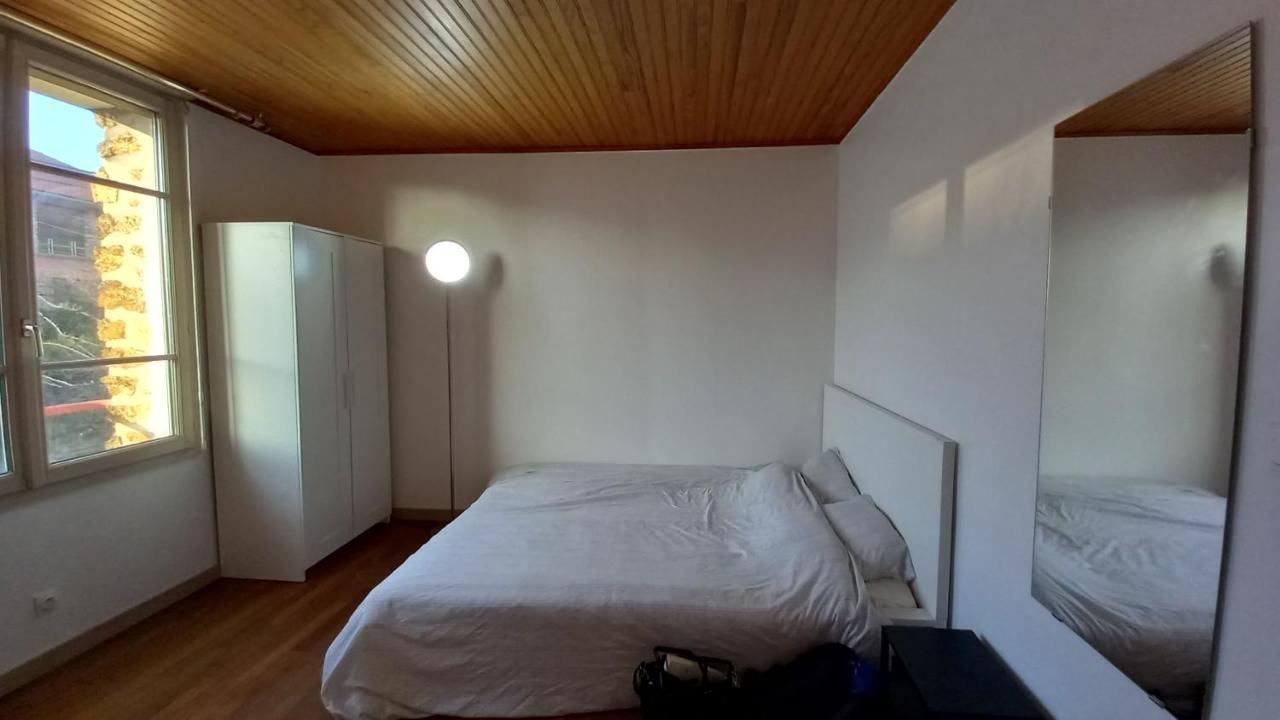 Super Appartement Au Centre Ville De Rosny Sous Bois Eksteriør billede