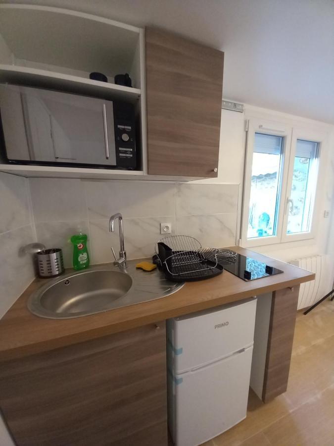 Super Appartement Au Centre Ville De Rosny Sous Bois Eksteriør billede