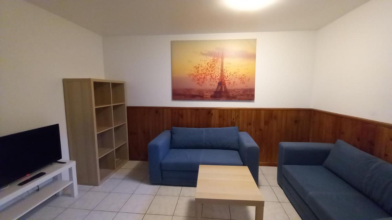 Super Appartement Au Centre Ville De Rosny Sous Bois Eksteriør billede