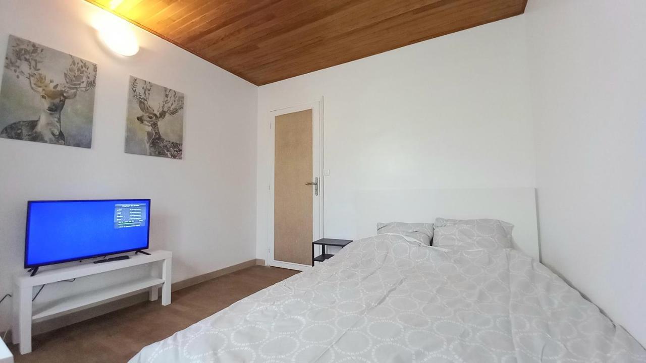 Super Appartement Au Centre Ville De Rosny Sous Bois Eksteriør billede