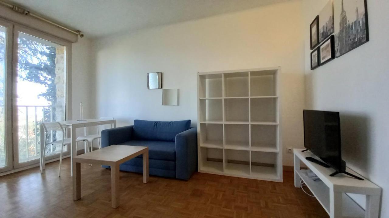 Super Appartement Au Centre Ville De Rosny Sous Bois Eksteriør billede