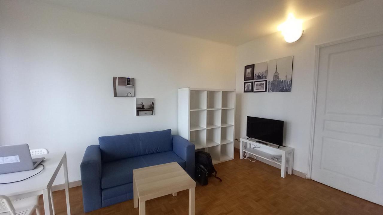 Super Appartement Au Centre Ville De Rosny Sous Bois Eksteriør billede