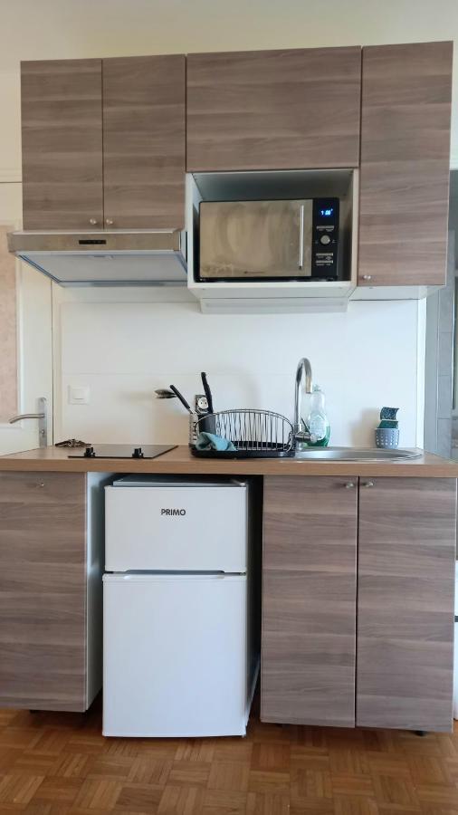 Super Appartement Au Centre Ville De Rosny Sous Bois Eksteriør billede