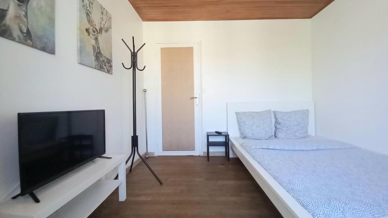 Super Appartement Au Centre Ville De Rosny Sous Bois Eksteriør billede